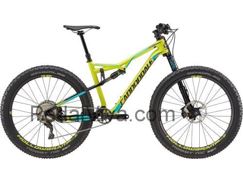 Cannondale Bad Habit Carbon 1 ficha tecnica 